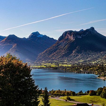 Village Vacances Les Alerions Talloires Dış mekan fotoğraf