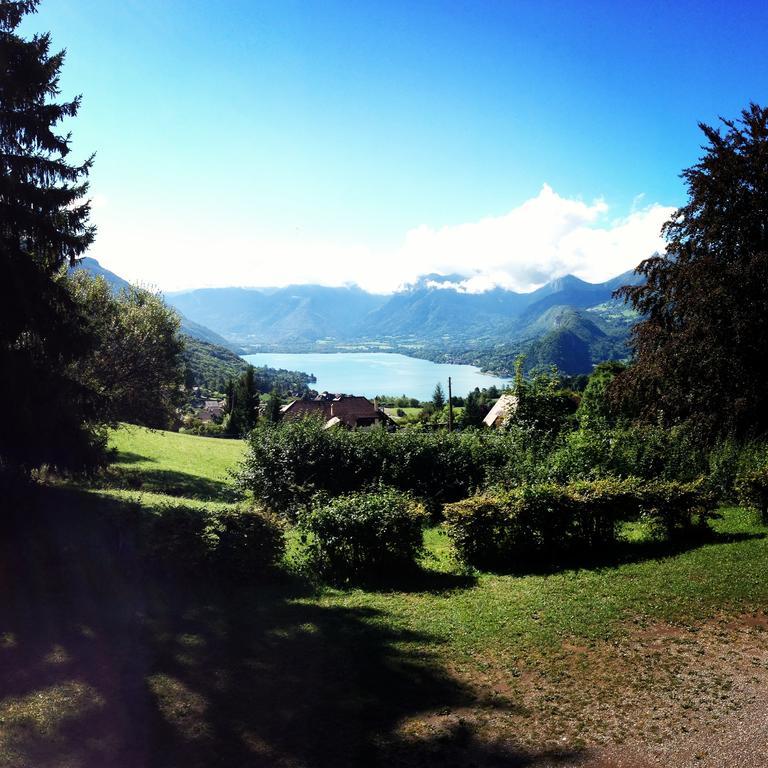 Village Vacances Les Alerions Talloires Dış mekan fotoğraf