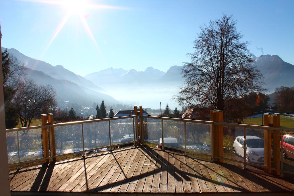 Village Vacances Les Alerions Talloires Dış mekan fotoğraf