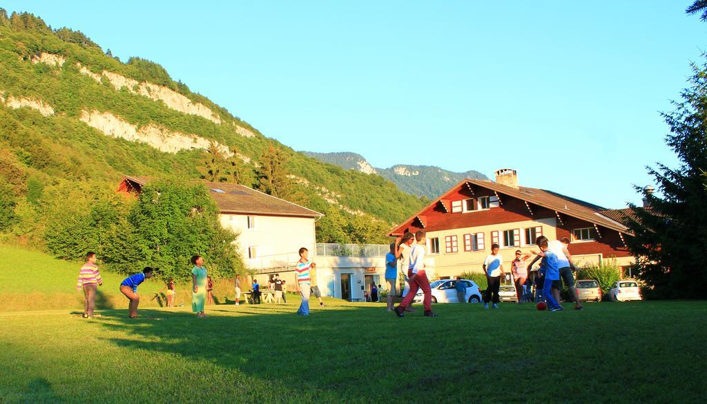 Village Vacances Les Alerions Talloires Dış mekan fotoğraf