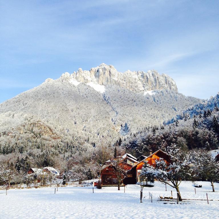 Village Vacances Les Alerions Talloires Dış mekan fotoğraf
