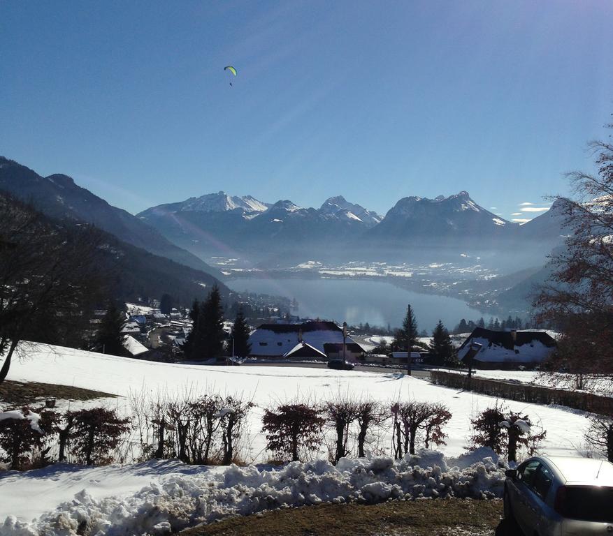 Village Vacances Les Alerions Talloires Dış mekan fotoğraf