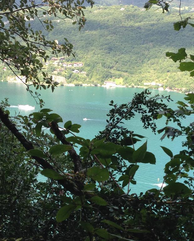 Village Vacances Les Alerions Talloires Dış mekan fotoğraf